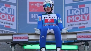 Timi Zajc wurde erneut disqualifiziert.