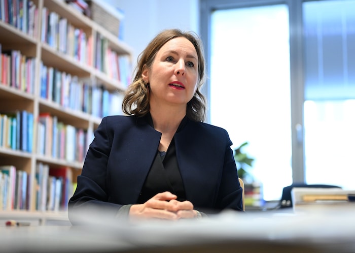 Prainsack warnt vor einer gefährlichen Erstarrung.