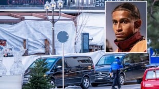 In Crans-Montana kam es zu einer verheerenden Brandkatastrophe. Unter den schwer Verletzten ...