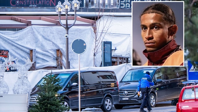 In Crans-Montana kam es zu einer verheerenden Brandkatastrophe. Unter den schwer Verletzten ...