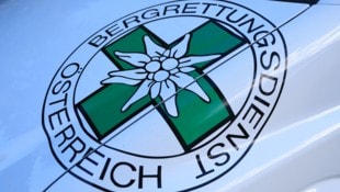 Die Bergrettung war beim Einsatz im Mühlviertel mit dabei