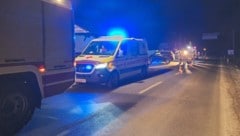 Verletzt wurde beim Alko-Crash in Bad Gastein niemand.