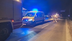 Verletzt wurde beim Alko-Crash in Bad Gastein niemand.