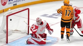 Detroit verliert gegen Pittsburgh.