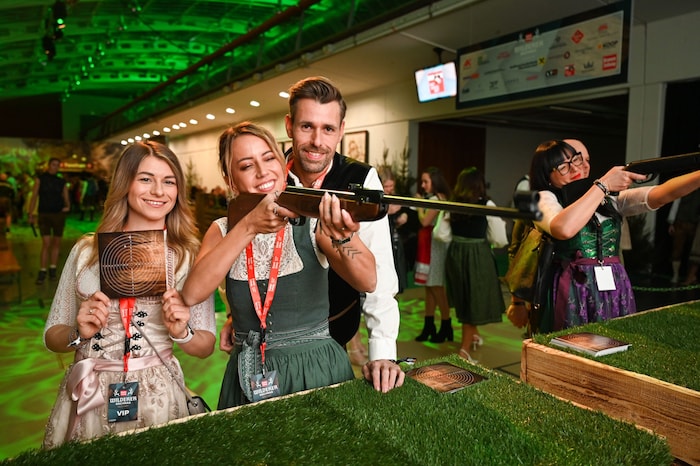 Viel Spaß beim Gaudi-Platzl by LIWEST.