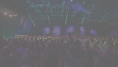 Die legendäre Party im Design Center Linz.