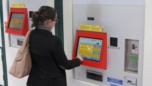 Bisher beliebte Tickets sucht man am Fahrkartenautomaten nun vergeblich.
