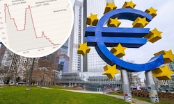 Im April könnte die Europäische Zentralbank wegen schlechterer Inflationsaussichten den Leitzins ...