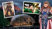 Das Bruckner Orchester unterm Traunstein, Stefan Fadinger, Anführer der aufständischen Bauern, ...