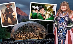 Das Bruckner Orchester unterm Traunstein, Stefan Fadinger, Anführer der aufständischen Bauern, ...
