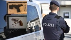 Mit einer Geschichte über einen Böller wollte der Pensionist am Neujahrstag offenbar die Ärzte ...