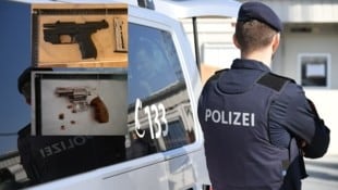 Mit einer Geschichte über einen Böller wollte der Pensionist am Neujahrstag offenbar die Ärzte ...