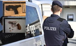 Mit einer Geschichte über einen Böller wollte der Pensionist am Neujahrstag offenbar die Ärzte ...