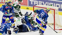 Der VSV hat demnächst wohl zwei Stürmer weniger.