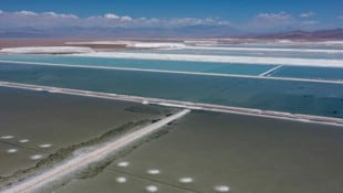 Lithium ist teuer, der Abbau zudem mit großen Umweltproblemen verbunden. Der chinesische ...
