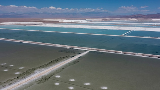 Lithium ist teuer, der Abbau zudem mit großen Umweltproblemen verbunden. Der chinesische ...