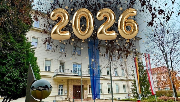 Noch ist es nach dem Jahreswechsel ruhig am Arnulfplatz – bald steht wieder viel Arbeit an.