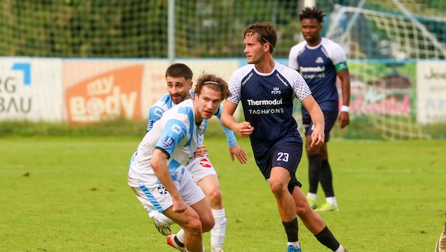 Jekabs Laguns kann sich künftig wieder mehr auf das Spiel konzentrieren.