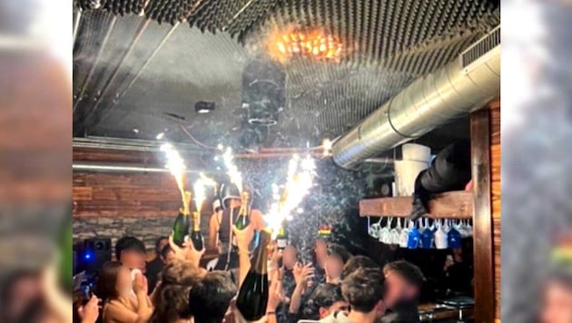 Following the fire disaster in the Swiss ski resort of Crans-Montana, initial information on the ...