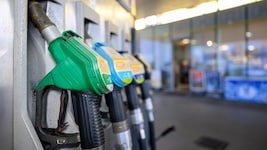 Eine Tankstelle in Salzburg- Schallmoos wollte der 22-Jährige überfallen (Symbolbild).