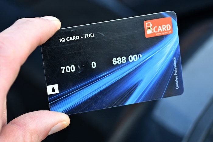 Die Vertriebsfirma der IQ-Tankkarte ist nun ebenfalls insolvent.