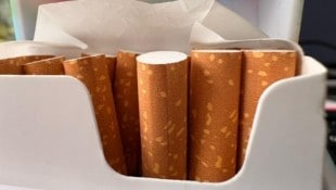 Jedes Jahr werden die Zigaretten, auch wegen der Tabaksteuer, teurer.