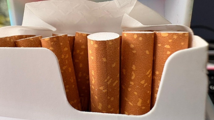 Jedes Jahr werden die Zigaretten, auch wegen der Tabaksteuer, teurer.