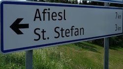 Eine der bisher letzten Fusionen in Oberösterreich: Afiesl und St. Stefan wurden 2019 zu St. ...