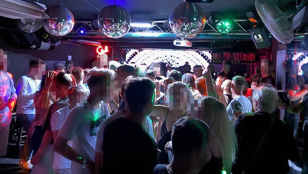 Discos, Bars und Clubs sind regelmäßig im Visier städtischer Kontrollen.