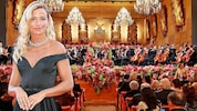 Noch dirigierte Beatrice Venezi nicht das Neujahrskonzert aus „La Fenice“, wo sie ...