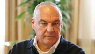 Walter Hillerer, Leiter der Gruppe Sofortmaßnahmen.