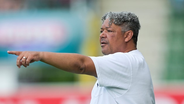 Eric Orie ist aktuell der Sportkoordinator des SCRA.