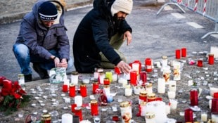 Nach der Brandkatastrophe im Schweizer Skiort Crans-Montana sind nun alle 40 Todesopfer ...