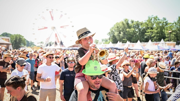 Das heißeste Event – das „Woodstock der Blasmusik“ – steigt im Innviertel.