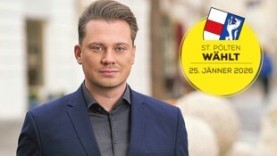 Florian Krumböck will mit seinem Team „Lösungen liefern“.