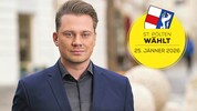 Florian Krumböck will mit seinem Team „Lösungen liefern“.