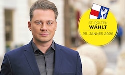 Florian Krumböck will mit seinem Team „Lösungen liefern“.