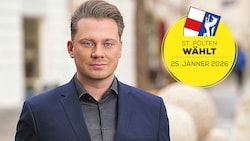Florian Krumböck will mit seinem Team „Lösungen liefern“.