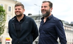 Die Justiz ermittelt nicht nur gegen Tomislav (li.), sondern auch gegen Zeljko Karajica. Für ...