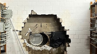 Nach dem spektakulären Bankeinbruch im deutschen Gelsenkirchen laufen die Ermittlungen auf ...