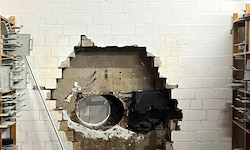 Nach dem spektakulären Bankeinbruch im deutschen Gelsenkirchen laufen die Ermittlungen auf ...