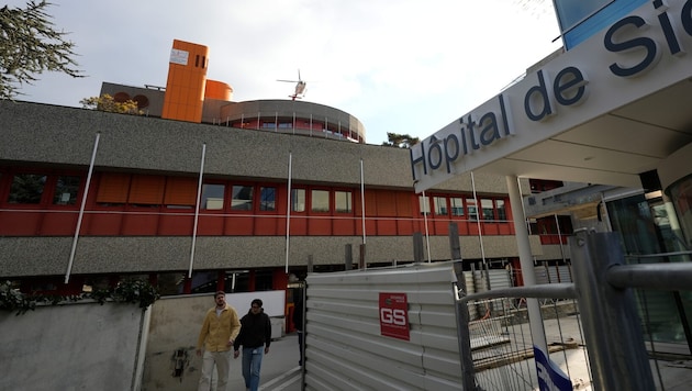 Bei dem Unglück im Schweizer Skiort Crans-Montana haben die Feiernden vor allem Verbrennungen ...