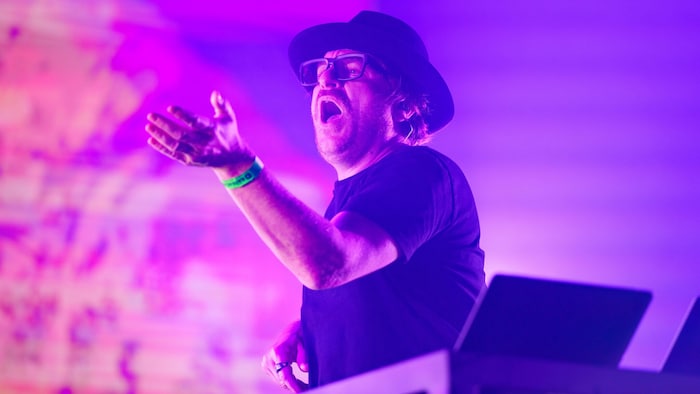 Parov Stelar rockt im Sommer den Toskanapark in Gmunden.