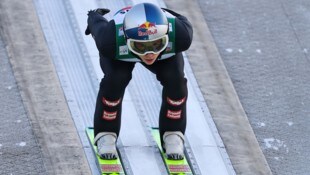 Stephan Embacher startet bei der Tournee durch. 