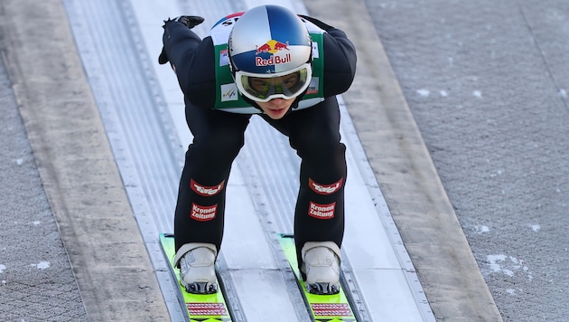 Stephan Embacher startet bei der Tournee durch.