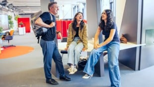 Studierende an Fachhochschulen – wie dem IMC Krems haben gut lachen: 41 Millionen Euro werden ...