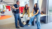 Studierende an Fachhochschulen – wie dem IMC Krems haben gut lachen: 41 Millionen Euro werden ...