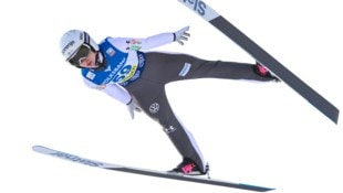 Nika Prevc und Co. fliegen weiter auf Villach.