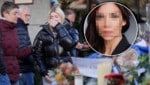 Jessica Moretti (klein im Bild) hat die Bar mit ihrem Mann Jaques betrieben.