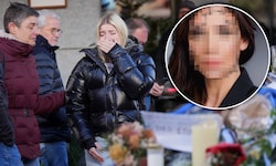 Jessica Moretti (klein im Bild) hat die Bar mit ihrem Mann Jaques betrieben.
